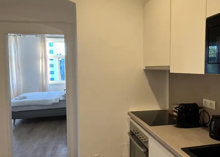 Apartamento Schoenbrunn Near Metro
