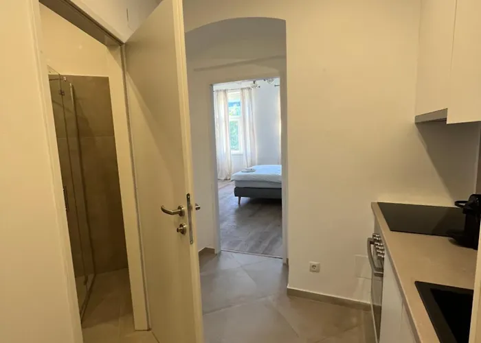 Apartamento Schoenbrunn Near Metro