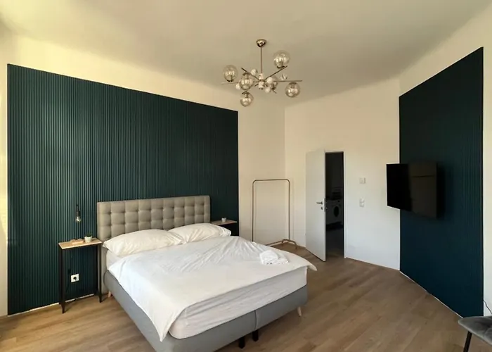 Apartamento Schoenbrunn Near Metro *