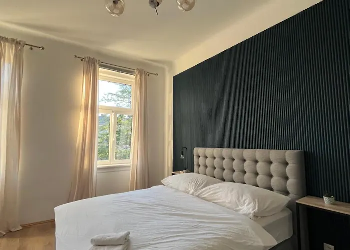 Apartamento Schoenbrunn Near Metro