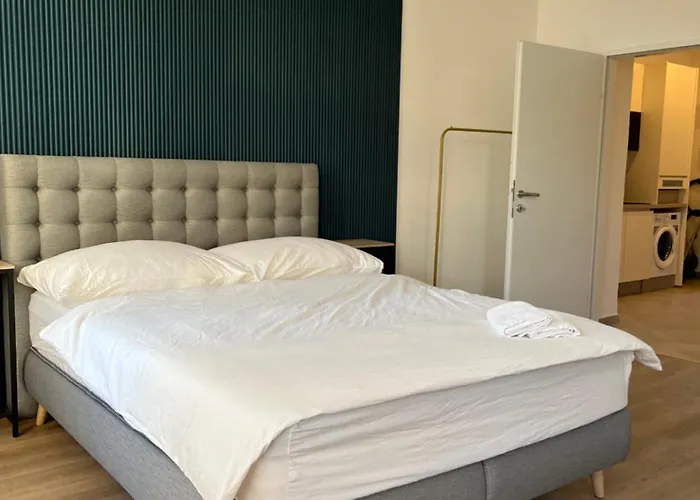 Apartamento Schoenbrunn Near Metro