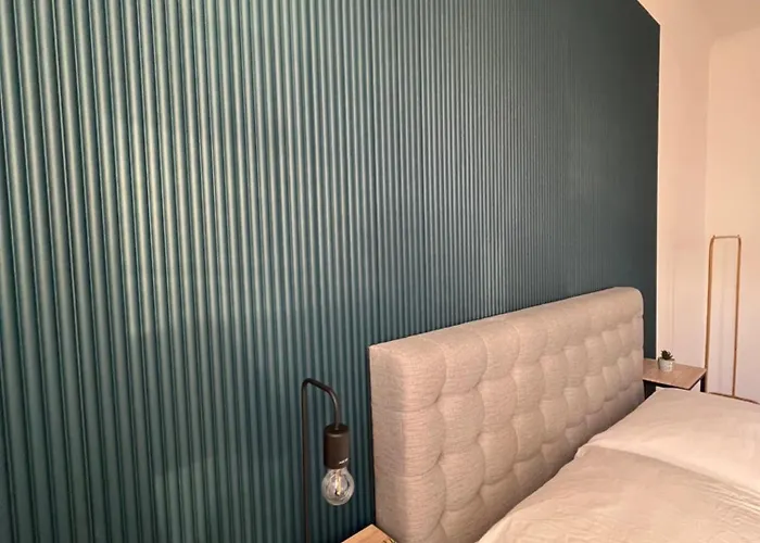 Apartamento Schoenbrunn Near Metro Viena