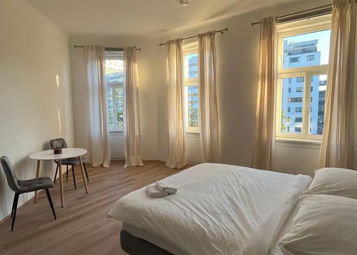 Apartamento Schoenbrunn Near Metro