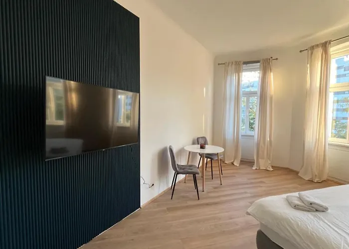 Apartamento Schoenbrunn Near Metro *