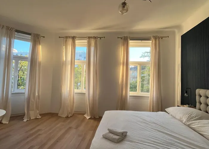 Apartamento Schoenbrunn Near Metro *