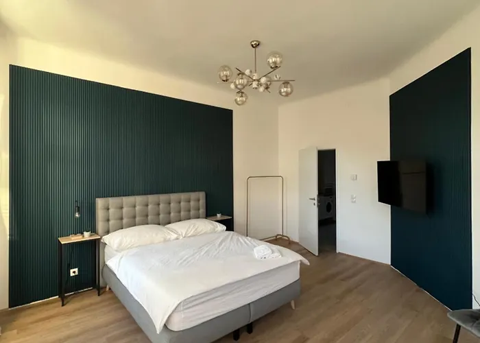 Apartamento Schoenbrunn Near Metro Viena