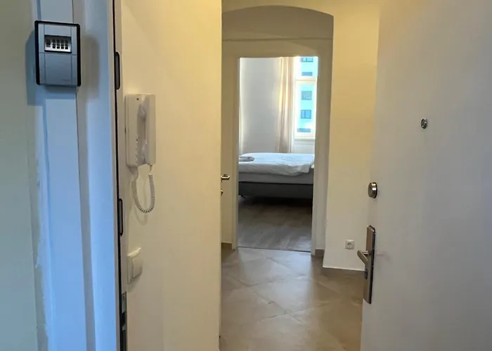 Apartamento Schoenbrunn Near Metro *