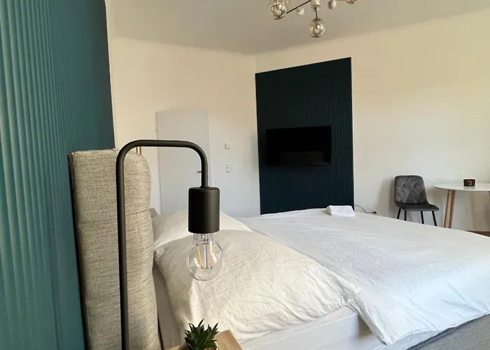 Apartamento Schoenbrunn Near Metro Viena