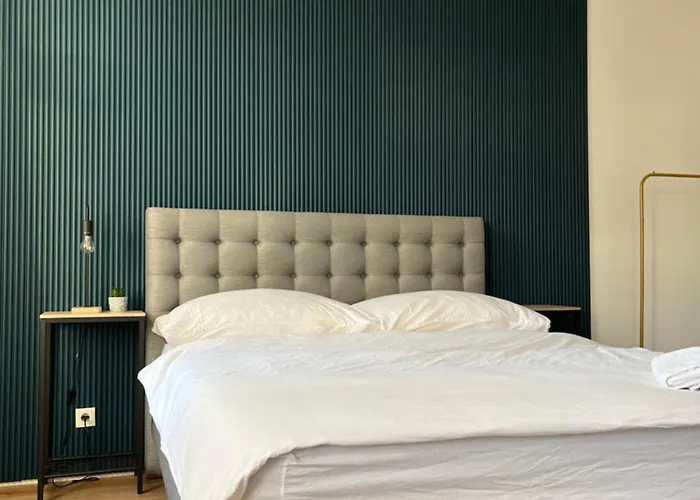 Apartamento Schoenbrunn Near Metro Viena